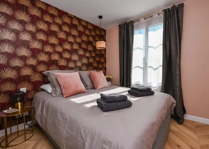 Superbe Appartement Pour 6 Personnes A Disneyland