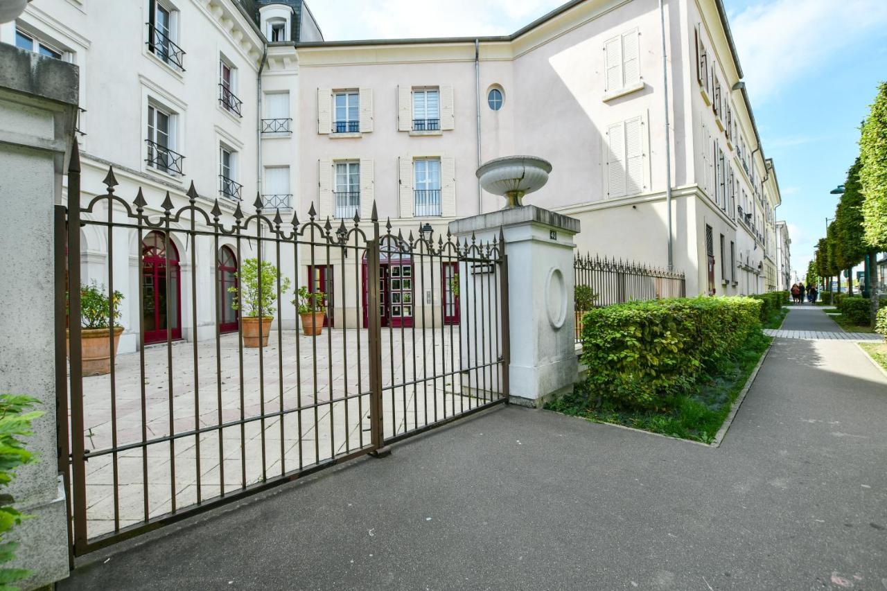 Apartment Superbe Pour 6 Personnes A Disneyland *