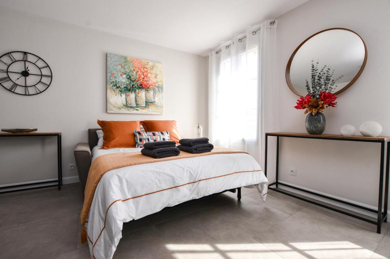 Apartment Superbe Pour 6 Personnes A Disneyland Serris