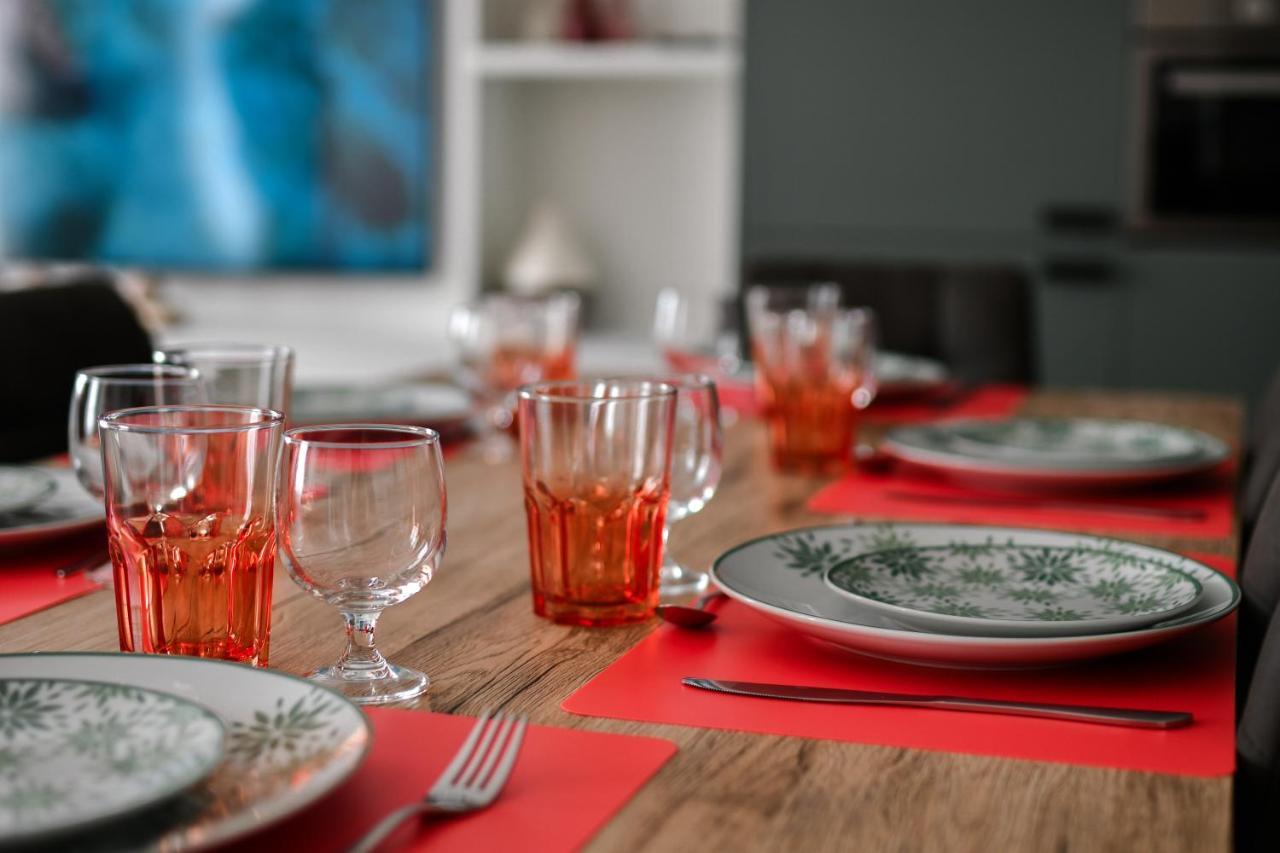 Superbe Pour 6 Personnes A Disneyland Apartment